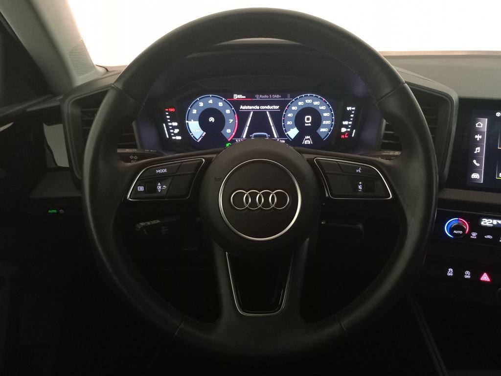 Audi A1 Sportback Advanced 25 TFSI 70 kW (95 CV) - 17