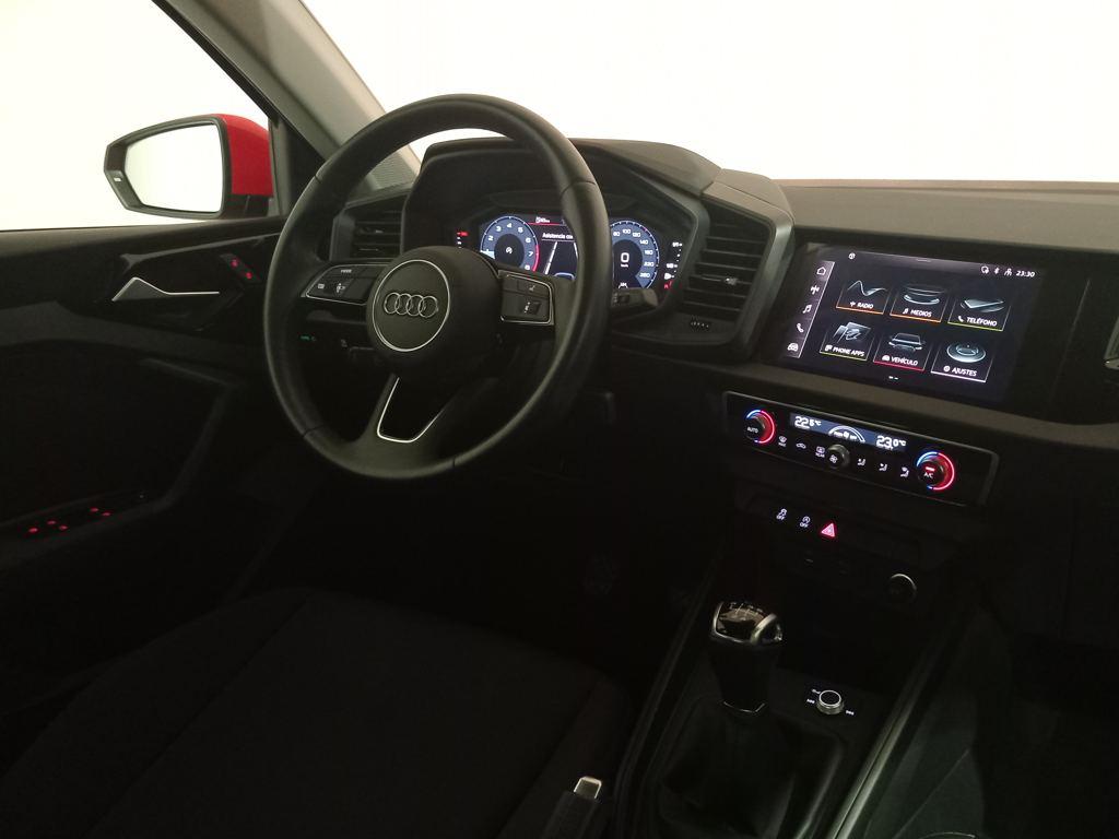 Audi A1 Sportback Advanced 25 TFSI 70 kW (95 CV) - 18