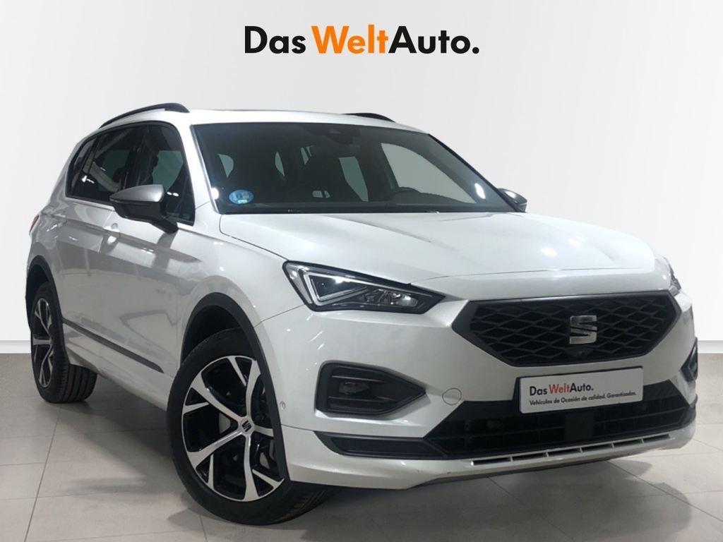 SEAT Tarraco 1.4 E-Hybrid FR Edition DSG 180 kW (245 CV) - 0