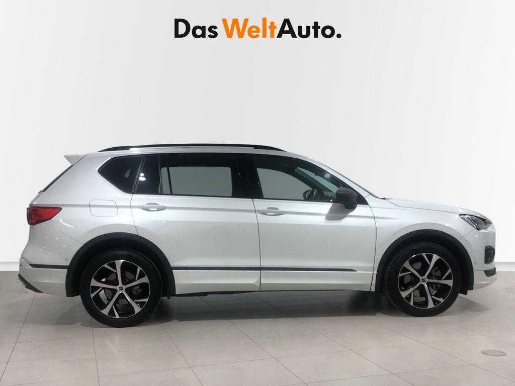SEAT Tarraco 1.4 E-Hybrid FR Edition DSG 180 kW (245 CV) - 2
