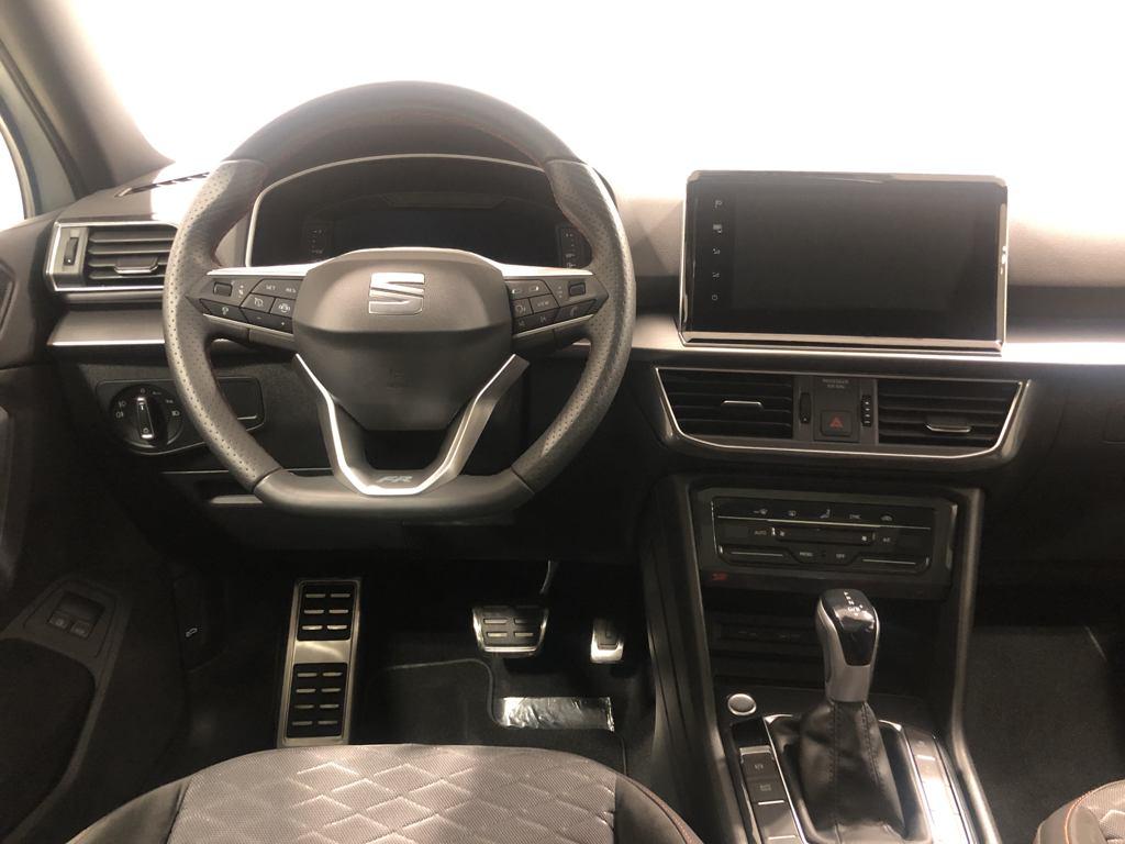 SEAT Tarraco 1.4 E-Hybrid FR Edition DSG 180 kW (245 CV) - 8