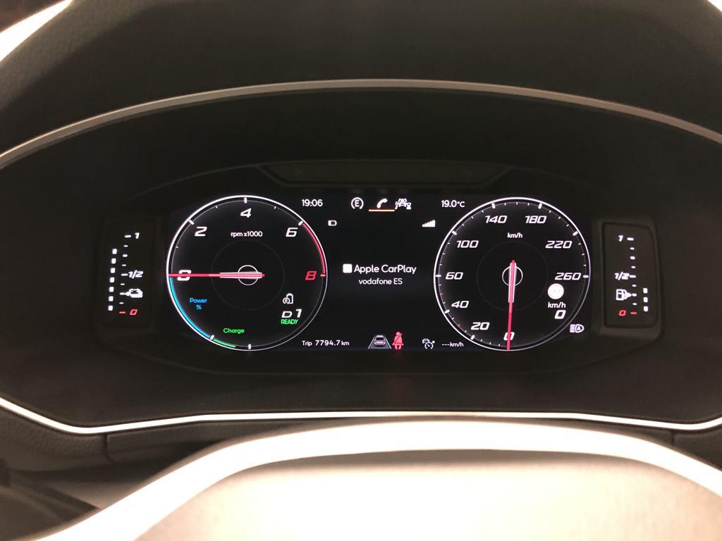 SEAT Tarraco 1.4 E-Hybrid FR Edition DSG 180 kW (245 CV) - 10