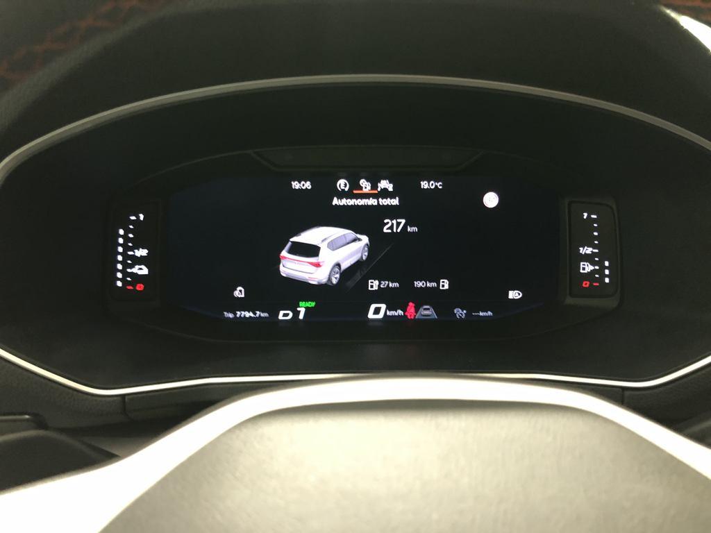 SEAT Tarraco 1.4 E-Hybrid FR Edition DSG 180 kW (245 CV) - 11