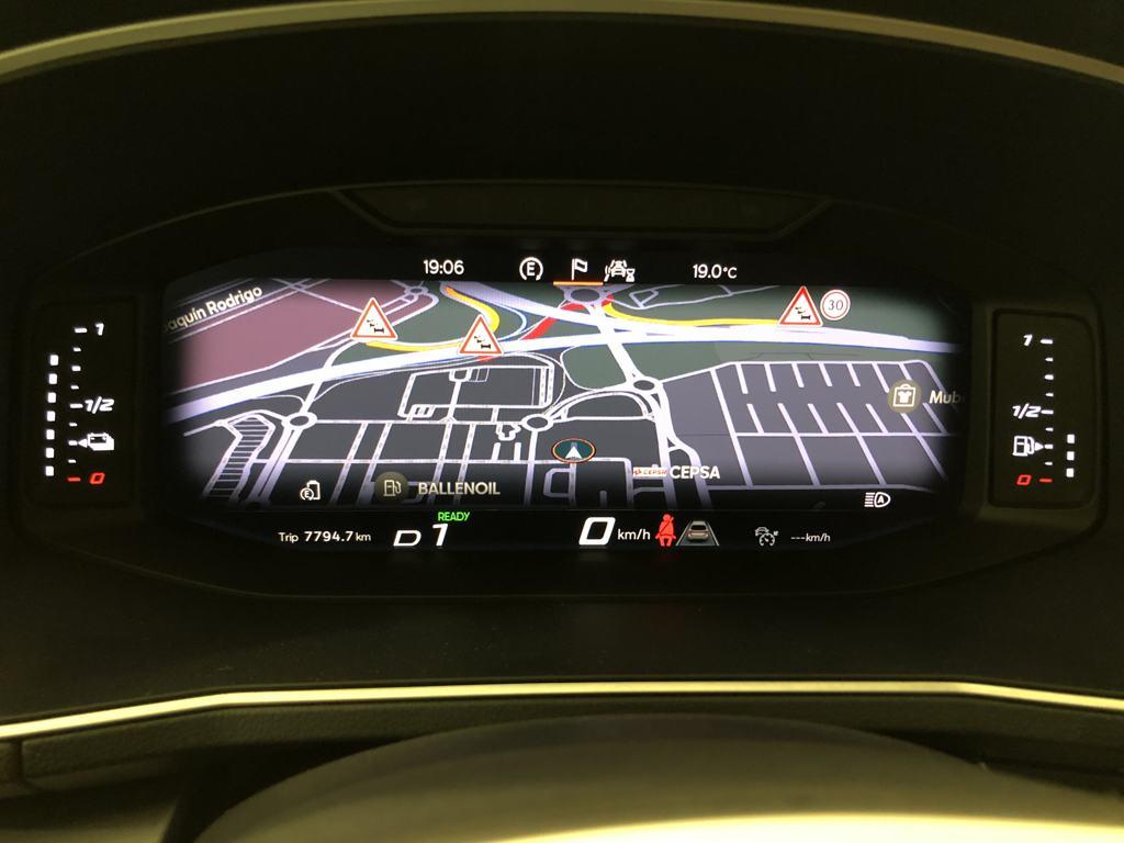 SEAT Tarraco 1.4 E-Hybrid FR Edition DSG 180 kW (245 CV) - 12