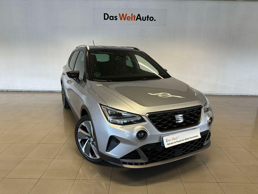 SEAT Arona 1.5 TSI FR XL DSG 110 kW (150 CV) - 0