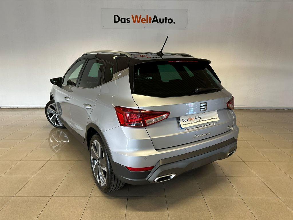 SEAT Arona 1.5 TSI FR XL DSG 110 kW (150 CV) - 1