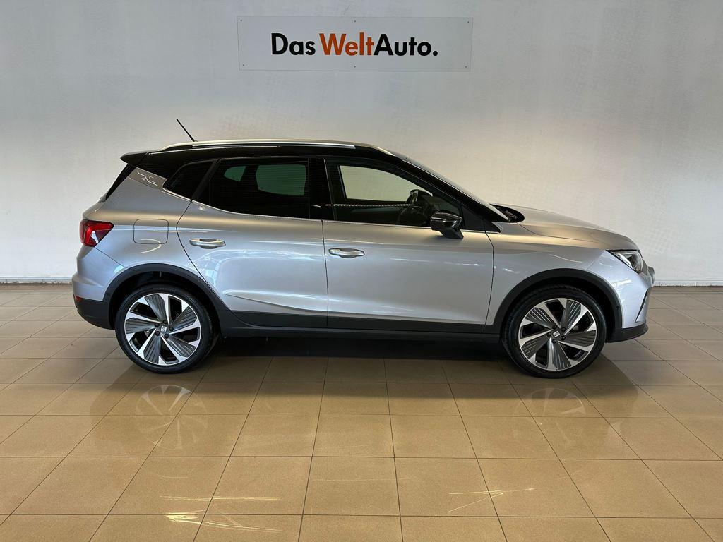 SEAT Arona 1.5 TSI FR XL DSG 110 kW (150 CV) - 2