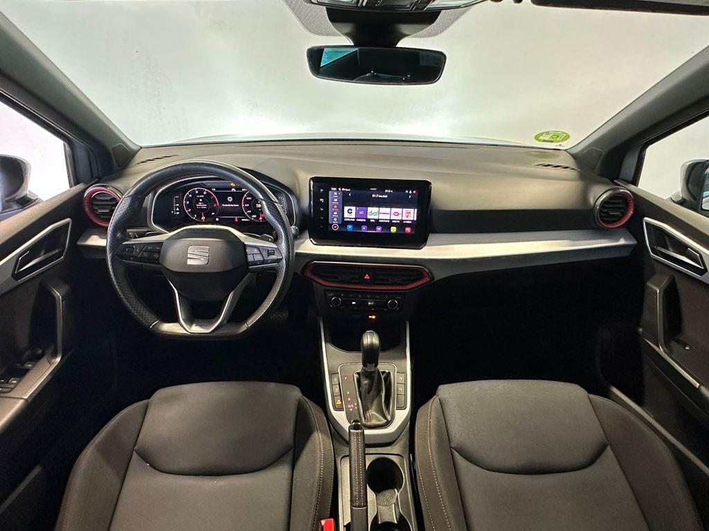 SEAT Arona 1.5 TSI FR XL DSG 110 kW (150 CV) - 3