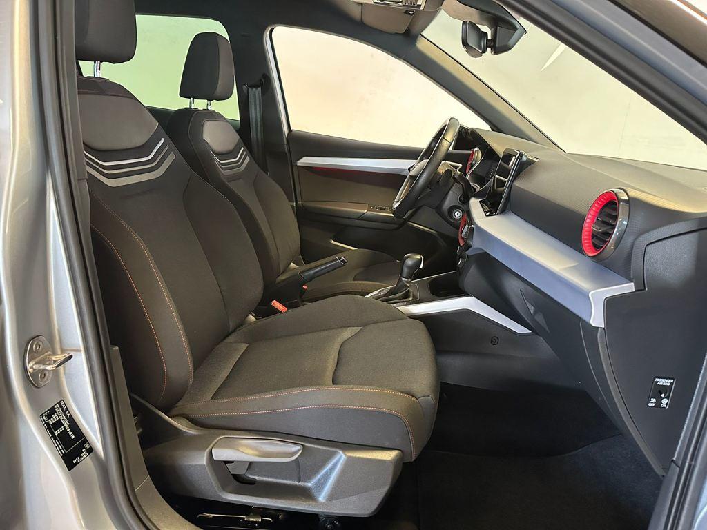 SEAT Arona 1.5 TSI FR XL DSG 110 kW (150 CV) - 4