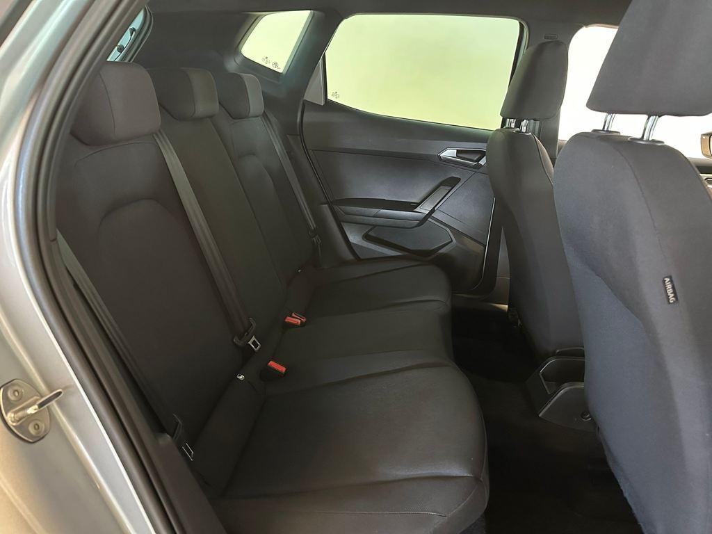 SEAT Arona 1.5 TSI FR XL DSG 110 kW (150 CV) - 5