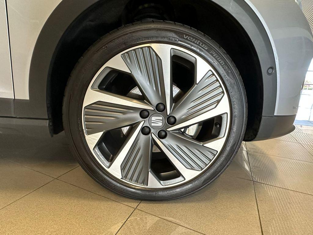 SEAT Arona 1.5 TSI FR XL DSG 110 kW (150 CV) - 7