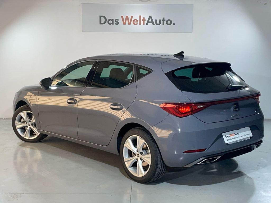 SEAT León 1.4 e-Hybrid S&S FR XL DSG 150 kW (204 CV) - 1