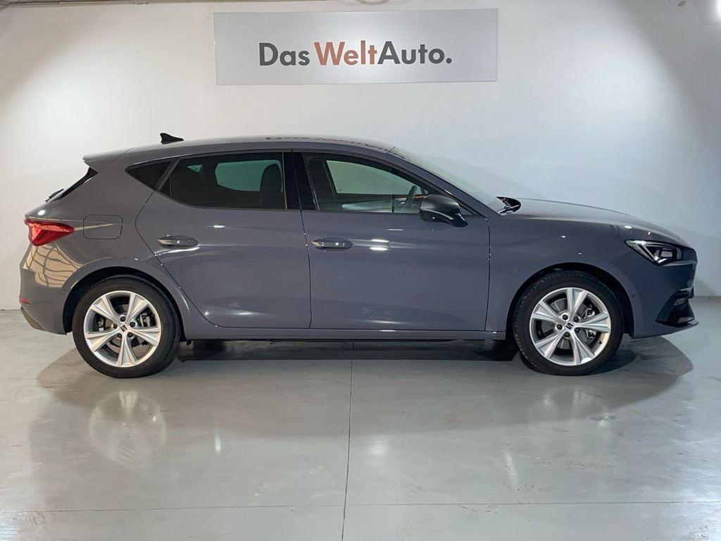 SEAT León 1.4 e-Hybrid S&S FR XL DSG 150 kW (204 CV) - 2