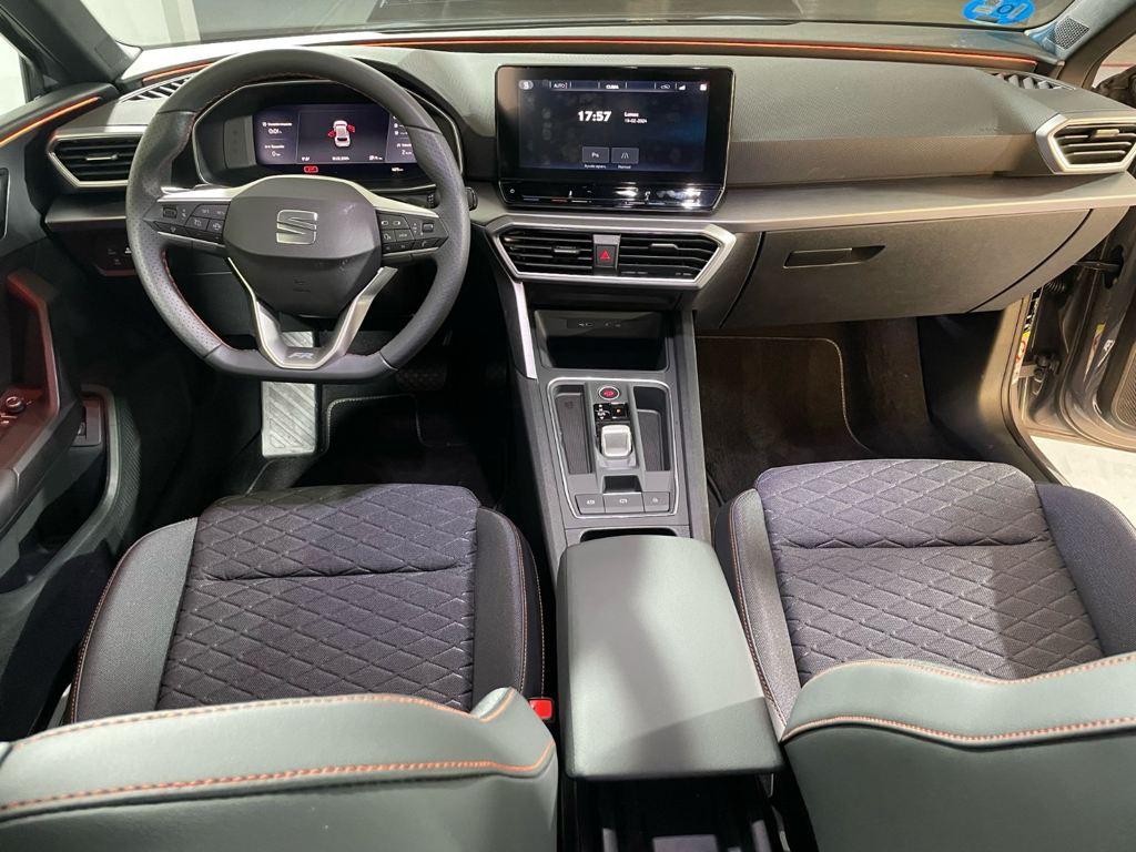 SEAT León 1.4 e-Hybrid S&S FR XL DSG 150 kW (204 CV) - 3