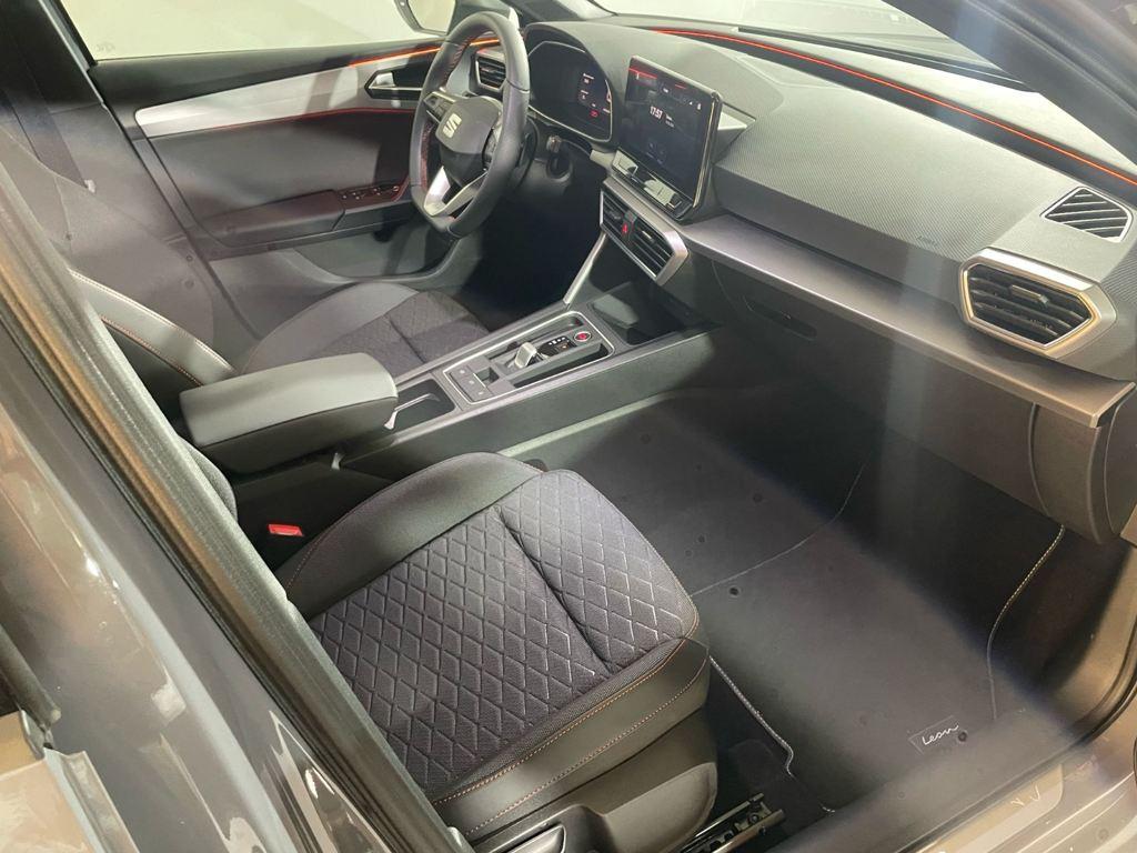 SEAT León 1.4 e-Hybrid S&S FR XL DSG 150 kW (204 CV) - 4