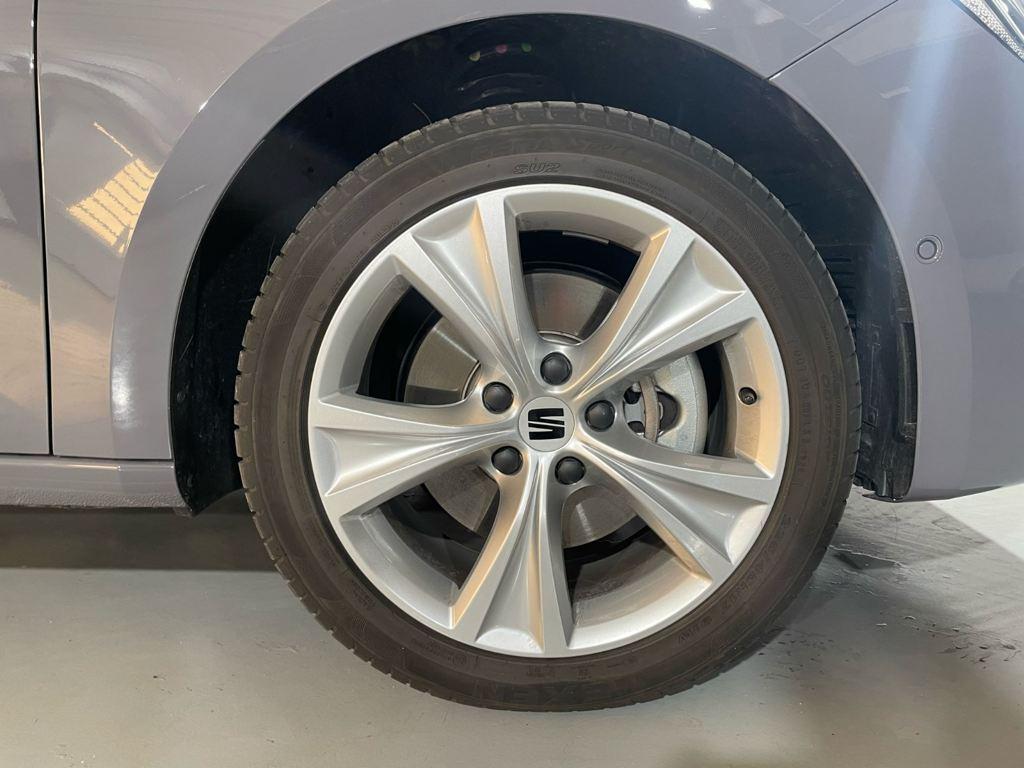 SEAT León 1.4 e-Hybrid S&S FR XL DSG 150 kW (204 CV) - 7