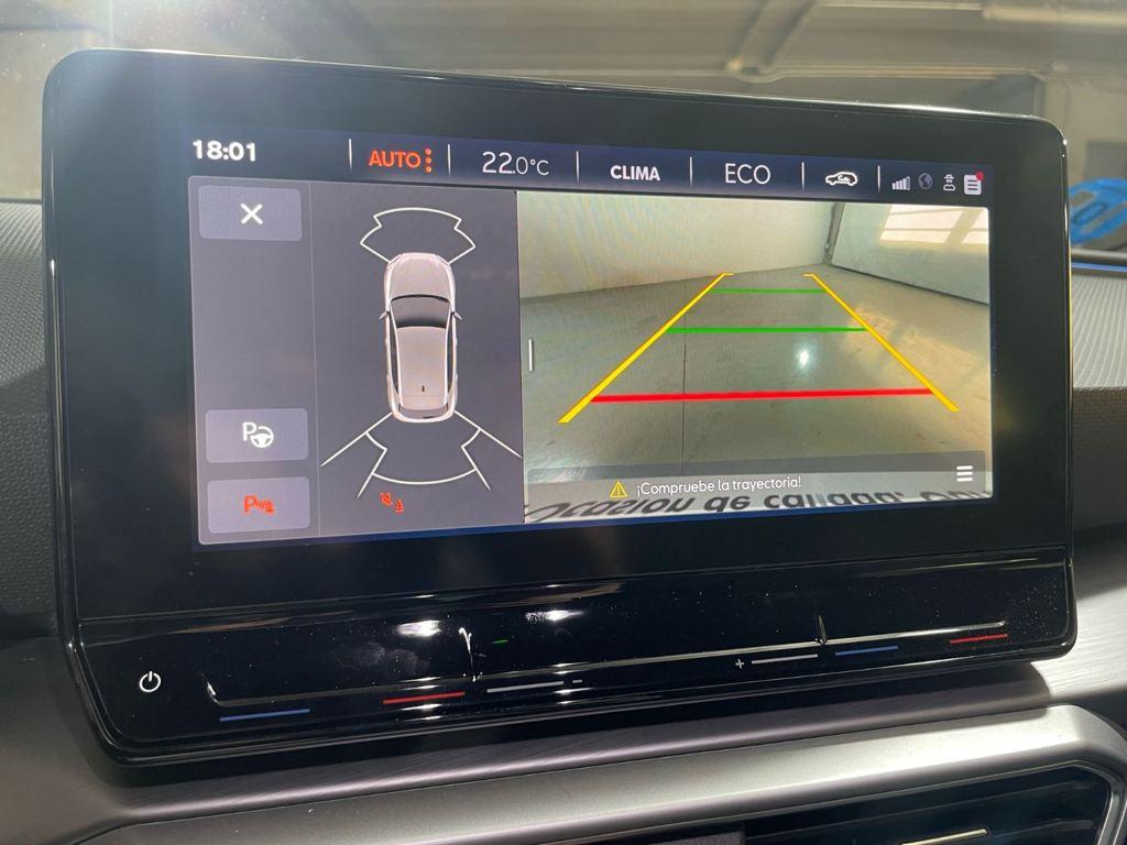 SEAT León 1.4 e-Hybrid S&S FR XL DSG 150 kW (204 CV) - 8