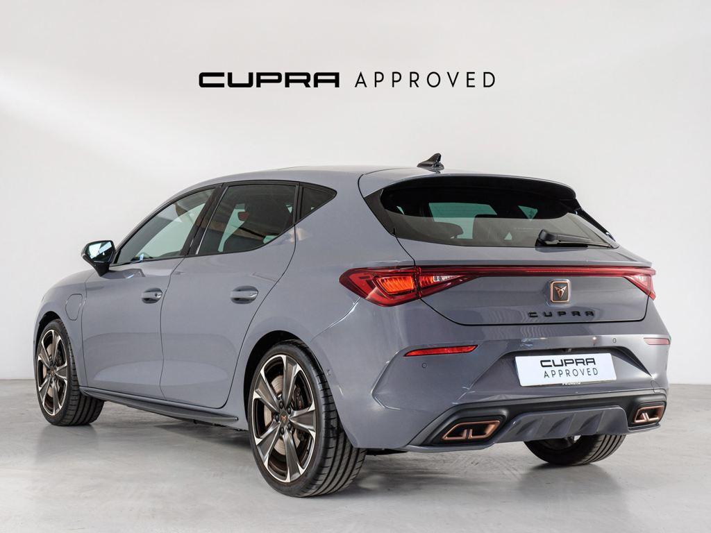 CUPRA Leon 1.4 e-Hybrid VZ DSG 180 kW (245 CV) - 1