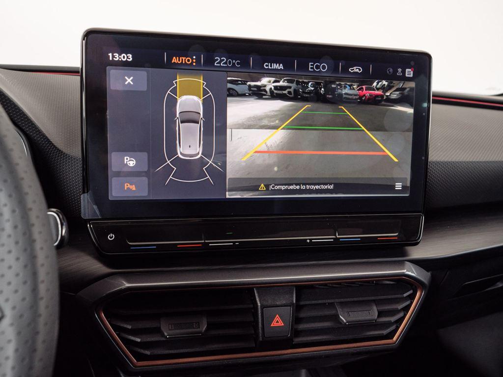 CUPRA Leon 1.4 e-Hybrid VZ DSG 180 kW (245 CV) - 9