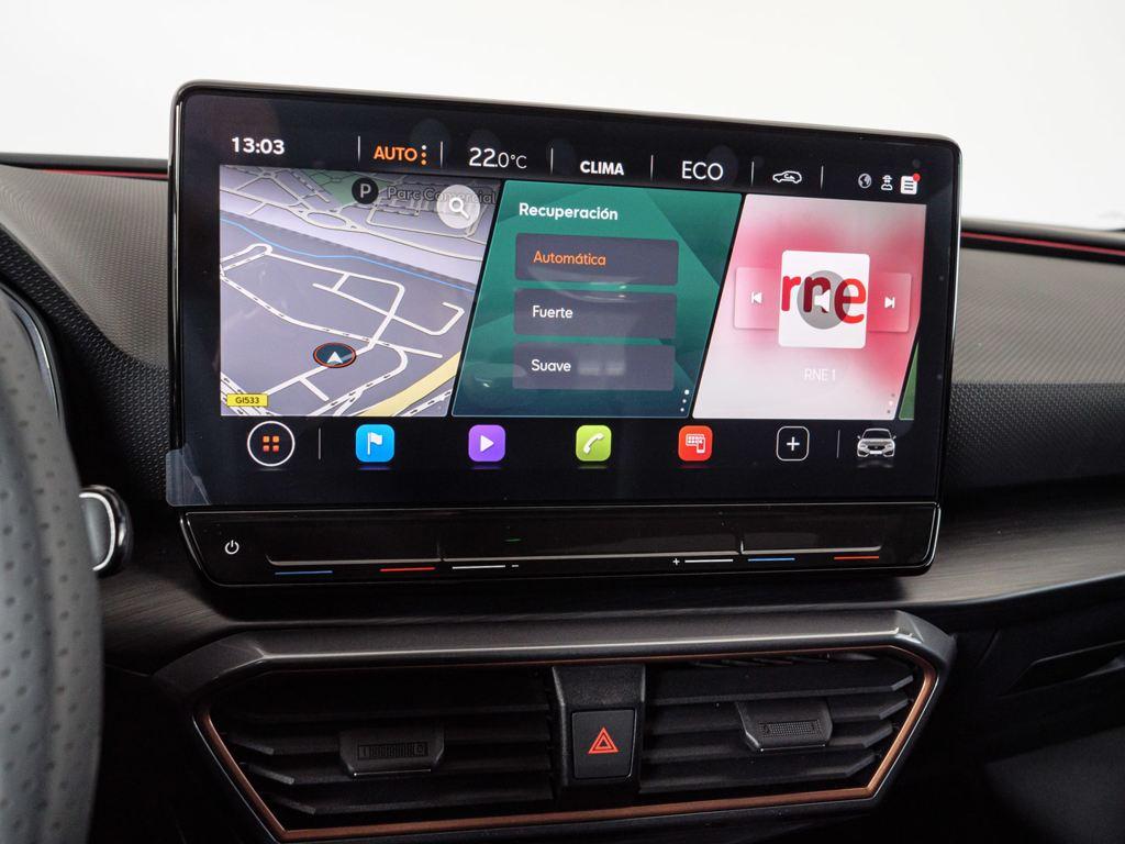 CUPRA Leon 1.4 e-Hybrid VZ DSG 180 kW (245 CV) - 10