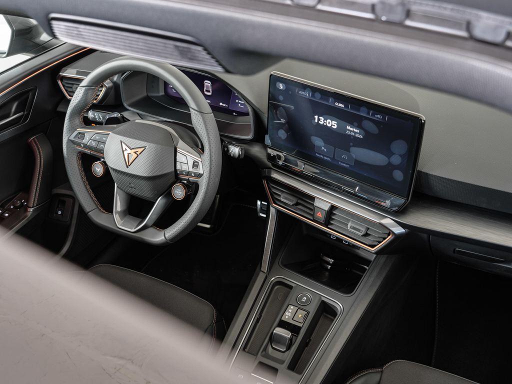 CUPRA Leon 1.4 e-Hybrid VZ DSG 180 kW (245 CV) - 15