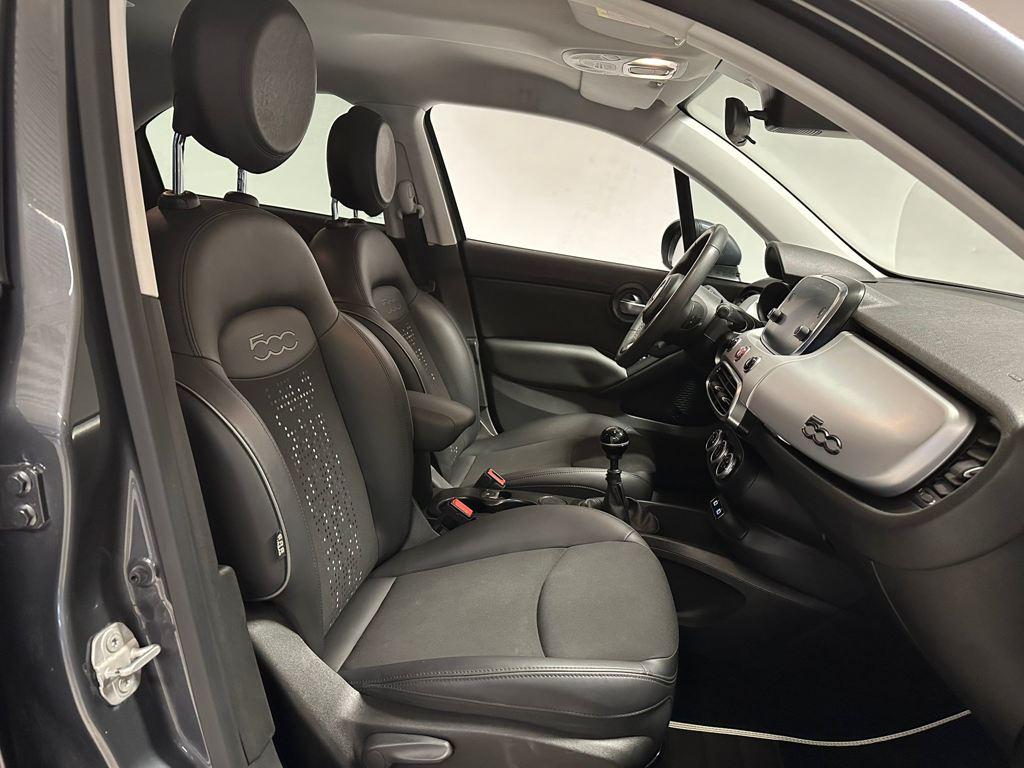Fiat 500X 1,0 Firefly S&S Connect 88 kW (120 CV) - 4