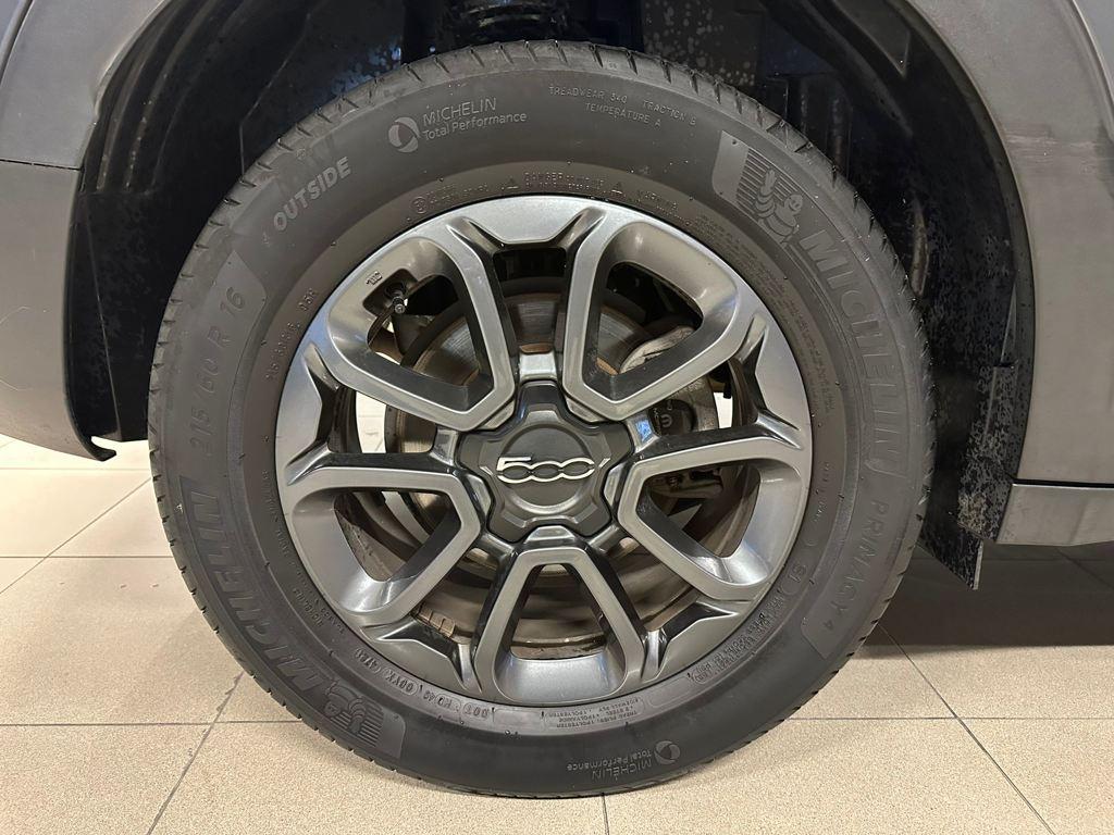 Fiat 500X 1,0 Firefly S&S Connect 88 kW (120 CV) - 7