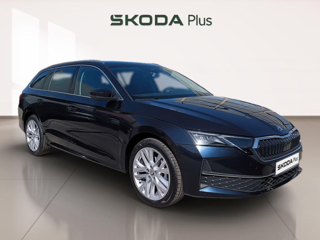 Skoda Octavia Combi 2.0 TDI Design DSG 110 kW (150 CV) - 0