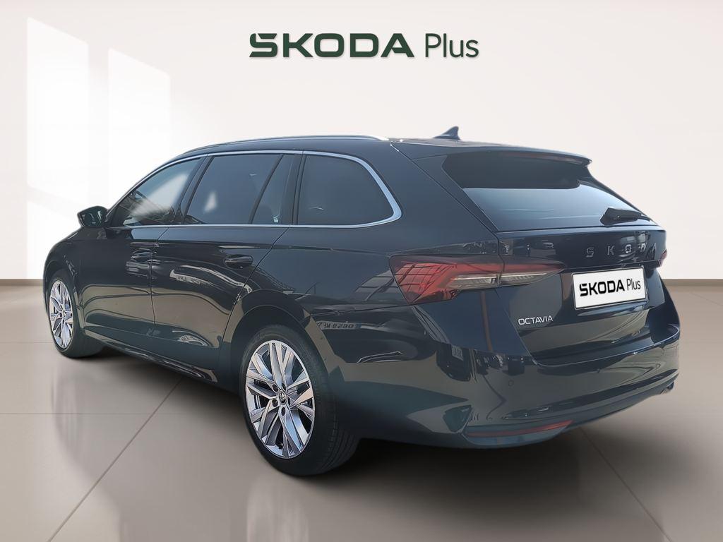 Skoda Octavia Combi 2.0 TDI Design DSG 110 kW (150 CV) - 1