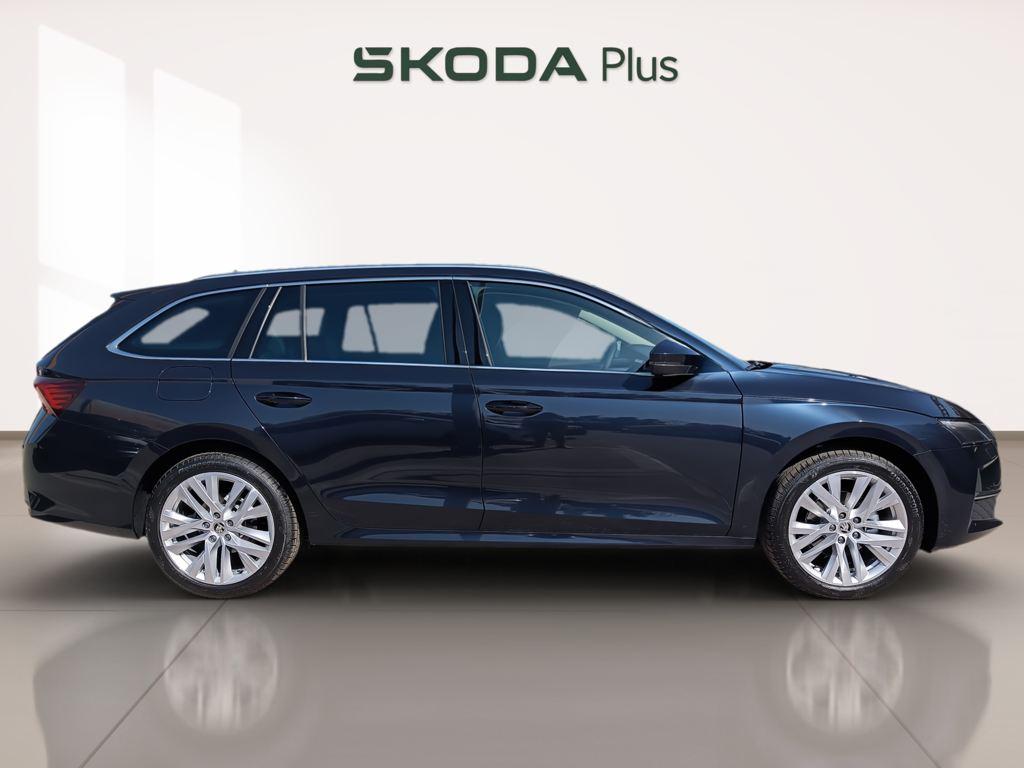 Skoda Octavia Combi 2.0 TDI Design DSG 110 kW (150 CV) - 2