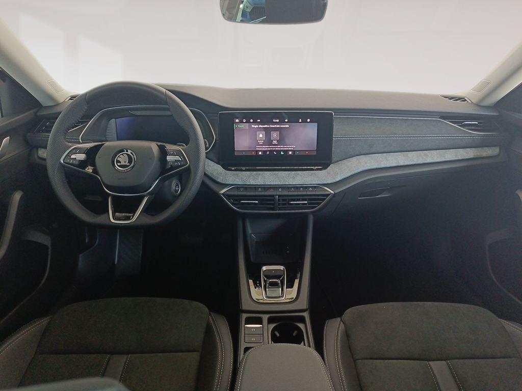 Skoda Octavia Combi 2.0 TDI Design DSG 110 kW (150 CV) - 3