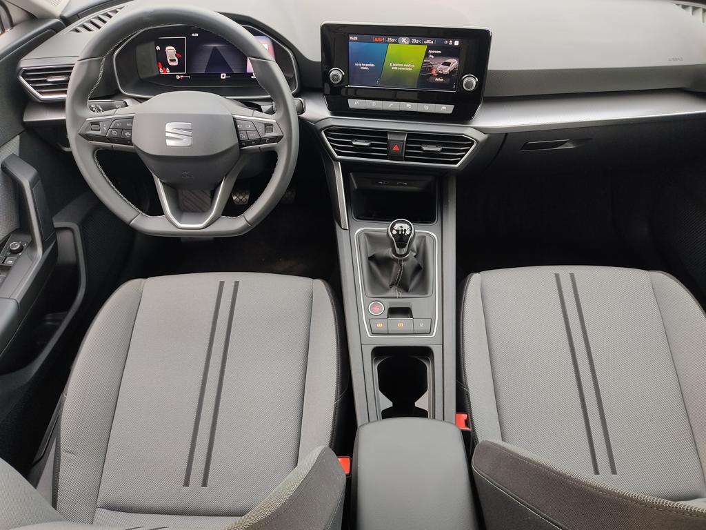 SEAT León 1.0 TSI S&S Style XS 81 kW (110 CV) - 3