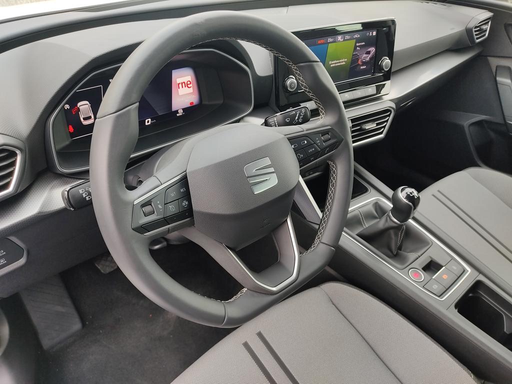 SEAT León 1.0 TSI S&S Style XS 81 kW (110 CV) - 8