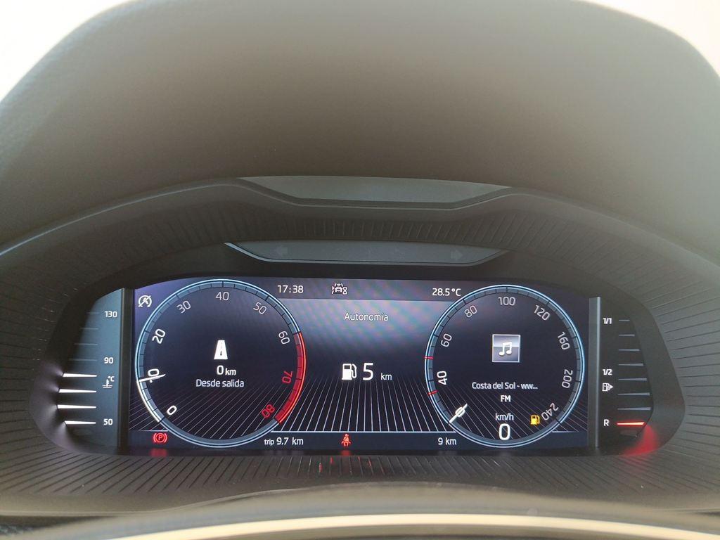 Skoda Scala 1.0 TSI Ambition 70 kW (95 CV) - 9