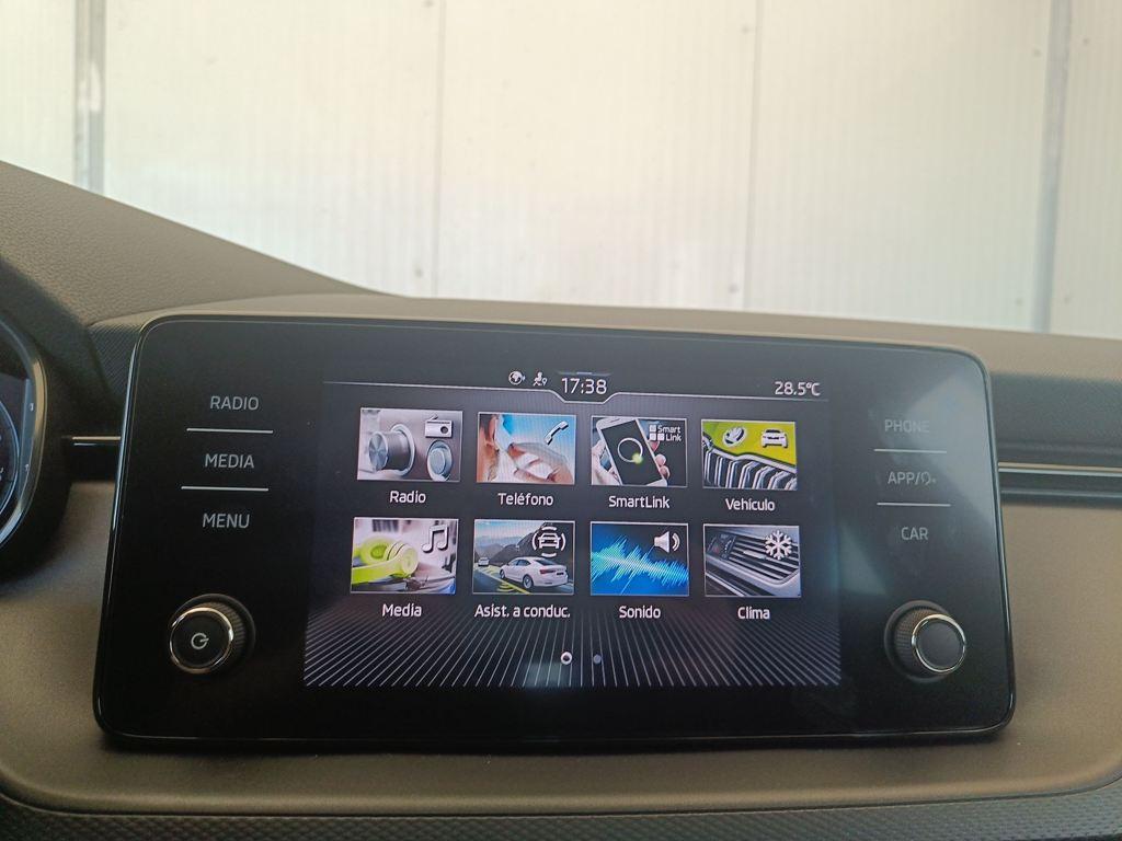 Skoda Scala 1.0 TSI Ambition 70 kW (95 CV) - 13