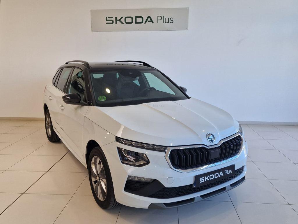 Skoda Kamiq 1.5 TSI Design DSG 110 kW (150 CV) - 0