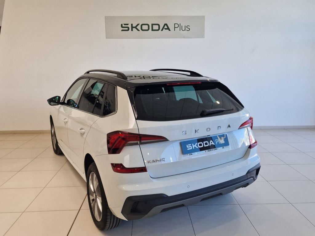 Skoda Kamiq 1.5 TSI Design DSG 110 kW (150 CV) - 1