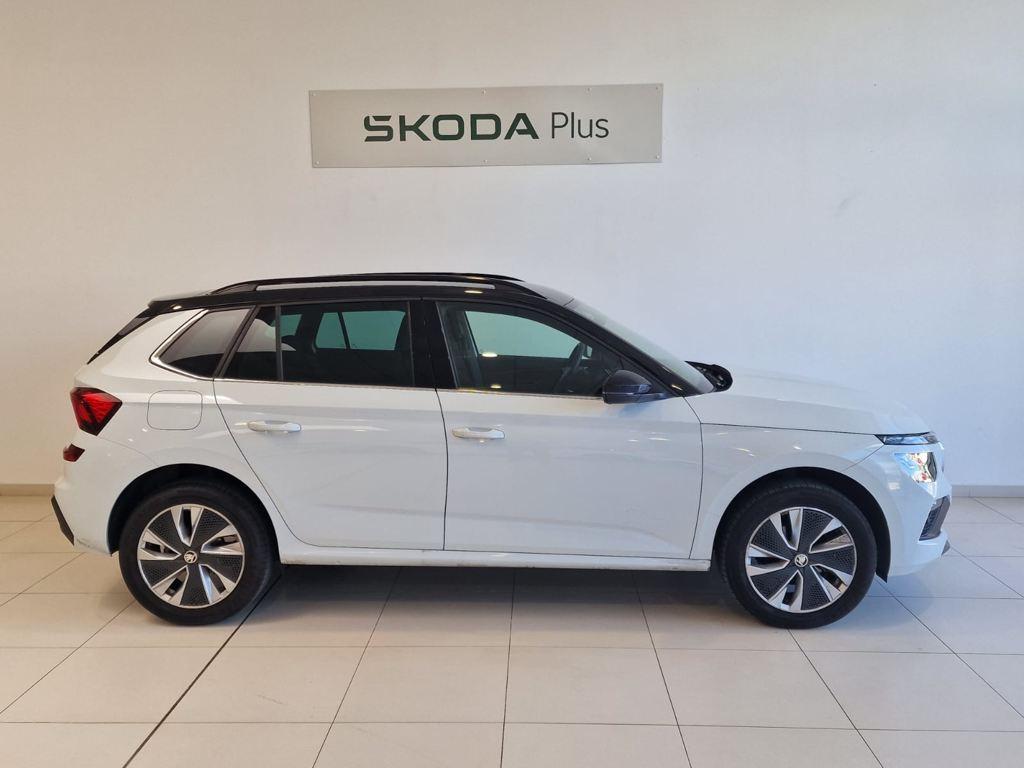 Skoda Kamiq 1.5 TSI Design DSG 110 kW (150 CV) - 2