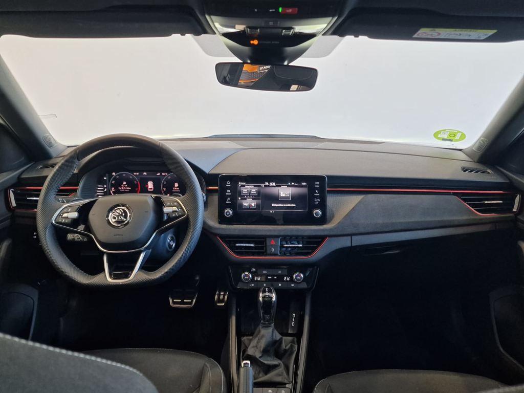 Skoda Kamiq 1.5 TSI Design DSG 110 kW (150 CV) - 3