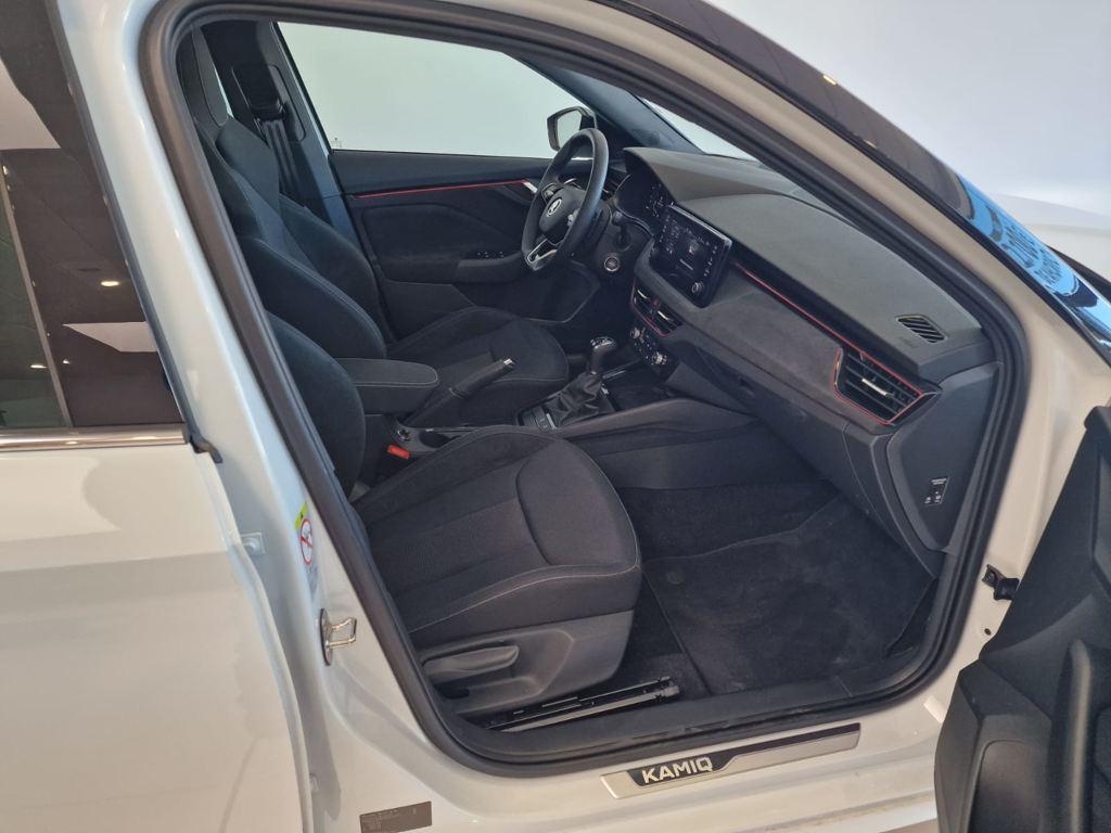 Skoda Kamiq 1.5 TSI Design DSG 110 kW (150 CV) - 4