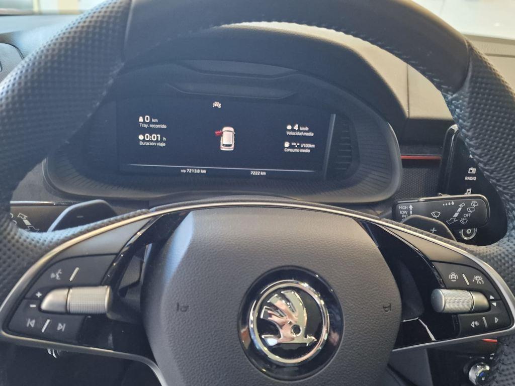 Skoda Kamiq 1.5 TSI Design DSG 110 kW (150 CV) - 15