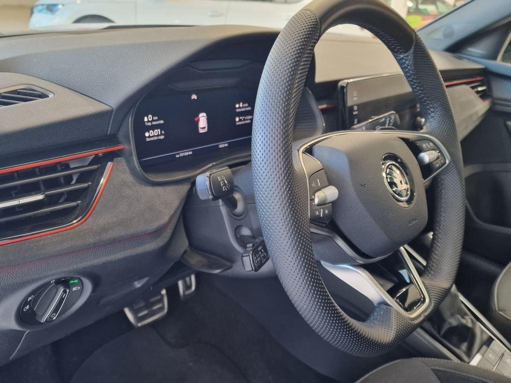 Skoda Kamiq 1.5 TSI Design DSG 110 kW (150 CV) - 16