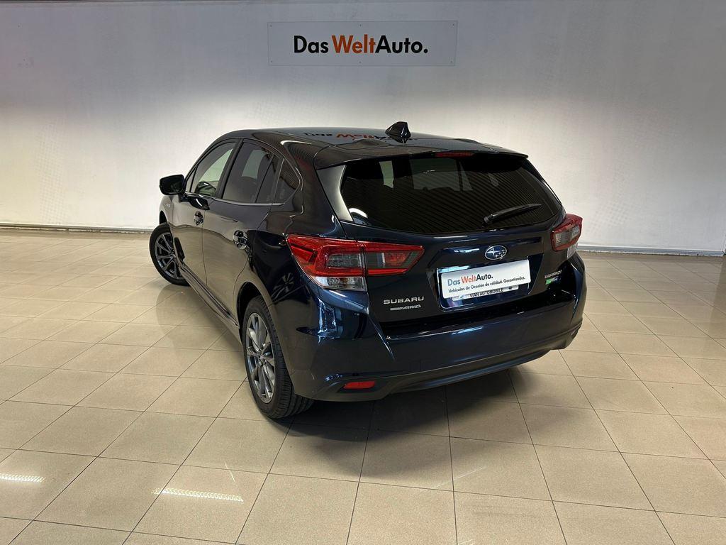 Subaru Impreza 2.0I Hybrid Urban CVT 110 kW (150 CV) - 1