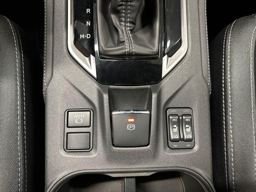 Subaru Impreza 2.0I Hybrid Urban CVT 110 kW (150 CV) - 8