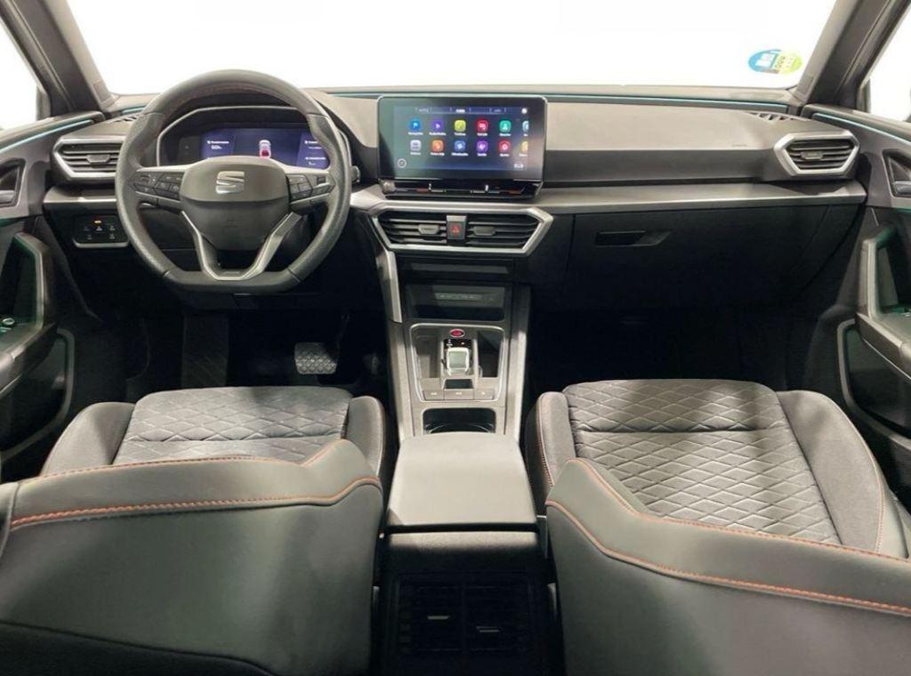 SEAT León 1.4 e-Hybrid S&S FR XXL DSG 150 kW (204 CV) - 3