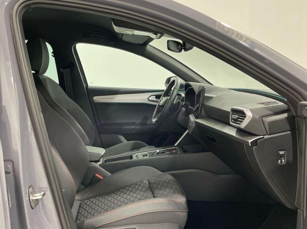 SEAT León 1.4 e-Hybrid S&S FR XXL DSG 150 kW (204 CV) - 4