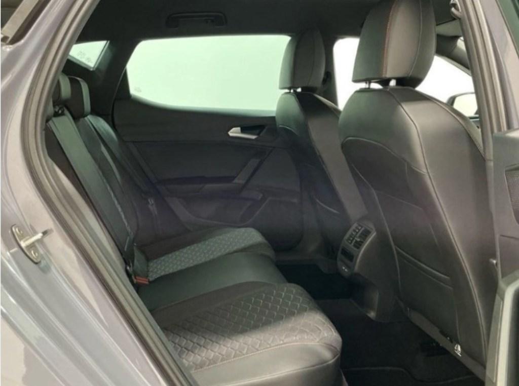 SEAT León 1.4 e-Hybrid S&S FR XXL DSG 150 kW (204 CV) - 5