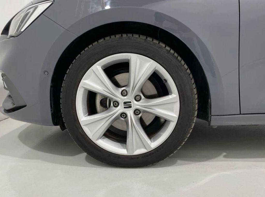 SEAT León 1.4 e-Hybrid S&S FR XXL DSG 150 kW (204 CV) - 7