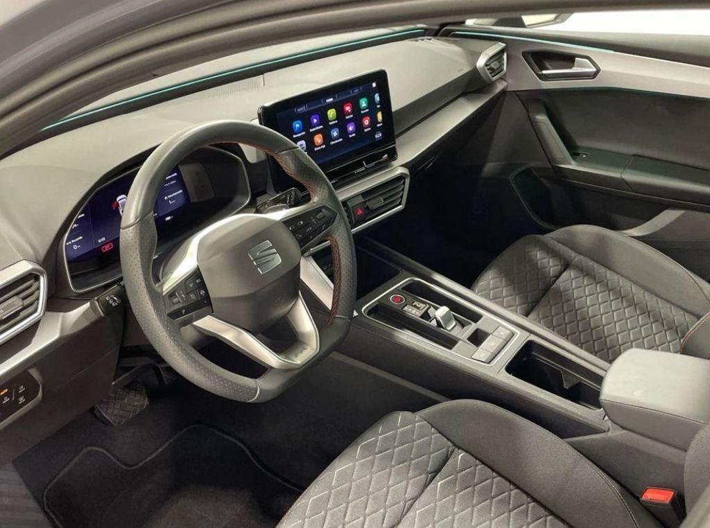 SEAT León 1.4 e-Hybrid S&S FR XXL DSG 150 kW (204 CV) - 9