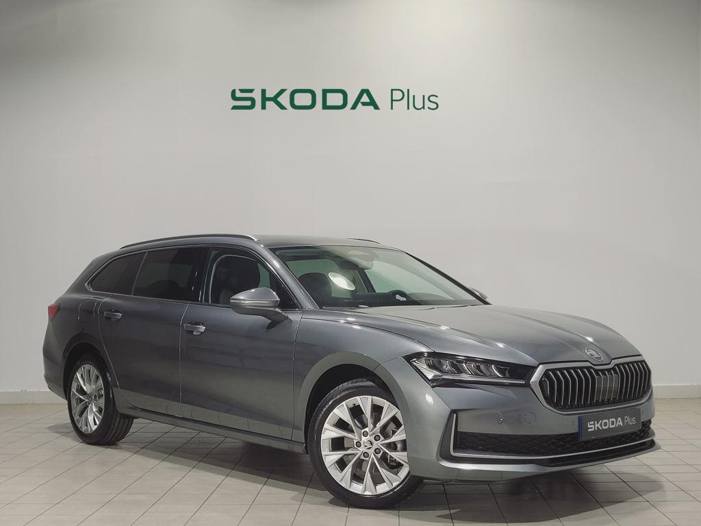 Skoda Superb Combi 2.0 TDI Selection DSG 110 kW (150 CV) - 0